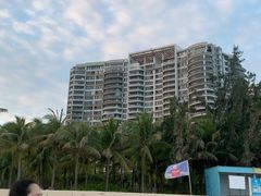 -海南清水湾莱佛士酒店