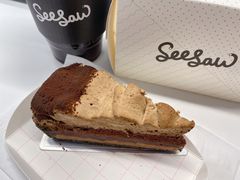 咖啡可可脆-Seesaw Coffee(芮欧百货店)