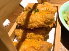 棒棒的蛋黄鸡翅-弄堂里·寻味杭州(湖滨银泰in77C区店)
