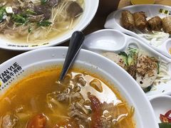 鲜牛肉粉-探越越南牛肉粉(江南西分店)