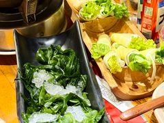 -老牌坊云南鱼豆花火锅(嵩山店)
