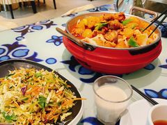 -撒拉花儿·新疆菜·清真(太阳宫店)