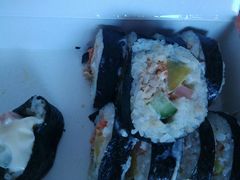 -金三顺紫菜包饭(大商新一百购物广场店)