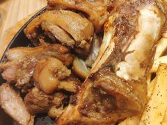 窑烤麻辣肘子-窑啊窑窑炉烧烤(合生广场店)