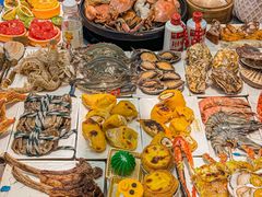 -乔哥铭洋海鲜自助(皇城恒隆广场店)