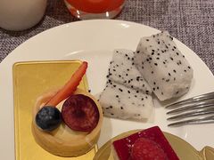 -北京希尔顿逸林酒店-逸轩西餐厅-自助餐厅