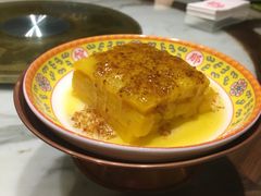 桂花山药-那家小馆•北京菜•烤鸭(中关村店)