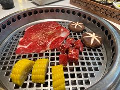 -千寻山野烤肉(中关村店)