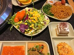 -韩盛炭火烤肉(万达广场店)