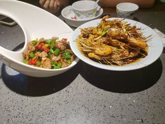 -老头儿油爆虾(星光一期店)