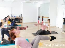 -Real Pilates优体普拉提