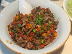 酸辣鸡杂-寻乡迹· 湖南家宴(竹坑店)