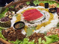 -品德宏·孔雀宴的发源地(金塔园店)