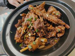 -百味园土菜馆(迎宾东路店)