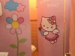 iphone_upload_pic-Hello Kitty Cafe(弘大店)