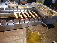 -很久以前羊肉串(南京路第一百货店)