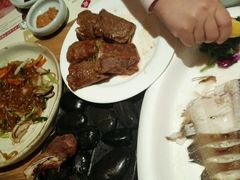 -萨拉伯尔水源素问店·韩国宫廷料理(人民路店)