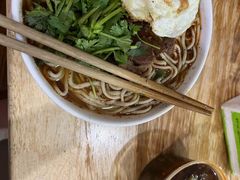 -518牛肉拉面馆(包河花园店)