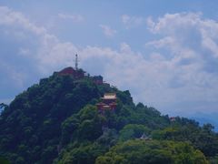 -终南山南五台景区