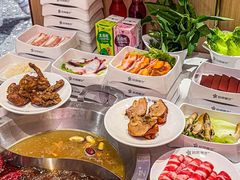 -名扬煮艺肥牛自助火锅(同和店)