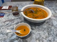 -羊巴道新疆菜·清真(上梅林店)