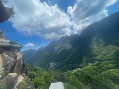 -九华山风景区-东崖禅寺