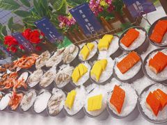 -海天盛宴新派海鲜自助餐厅(群力店)