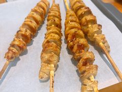 -亿牌牌东北烧烤(怀特店)