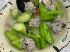 手打肉丸浸胜瓜-成惠食府(赤岗店)