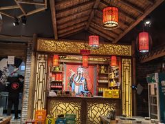 大堂-重庆渝达老火锅(春熙路店)