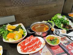 精品肥牛-呷哺呷哺(青岛香港中路银座店)