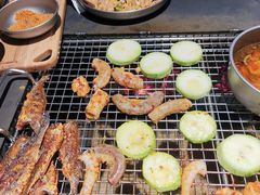 -夜食白市Yespicy·烧烤啤酒宵夜(番禺四海城店)