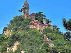 -天津盘山风景名胜区