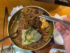 -7年8班朝鲜族非遗美食(三钢里店)