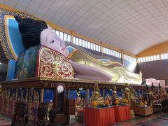 -槟城泰国卧佛寺