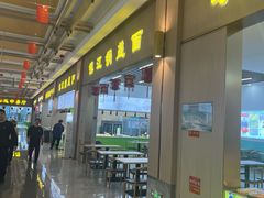 -盱眙服务区-停车场