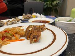 -金海湾大酒店-可园餐厅