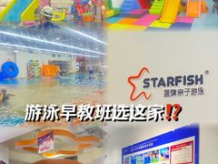 -蓝旗儿童游泳俱乐部(北国中心)