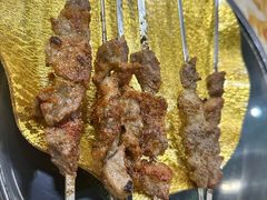 -清真新疆叶尔羌烤肉店(新香洲店)