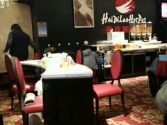 大堂-海底捞火锅(西单店)