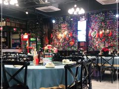 大堂-谢三姐金奖啤酒鱼(总店)