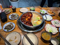 -谭三娘鲜切牛肉自助火锅(九眼桥总店)