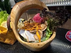 -捞王锅物料理(凯旋路店)