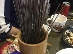 -清真·老金烧烤·小龙虾(奥体中路店)