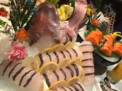 笋壳鱼-翡翠小城·海鲜豆捞·广式点心(老佛爷店)