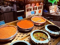 -東盛炭烤自助料理(玄武招商花园城店)