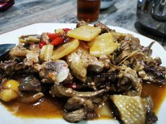 酸笋鸭-南雄雄州土菜餐厅(粤北大厦店)
