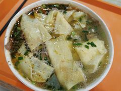 -孔师傅八仙老鸭粉丝汤(上海市第一食品商店南东店)
