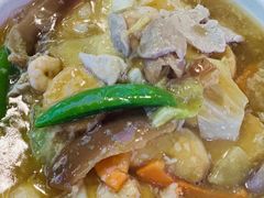 -黄亚华小食店(Jalan Alor)