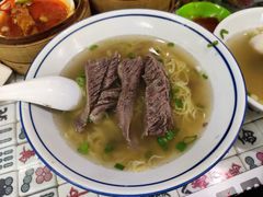 七爷清汤牛腩幼面-七爺清汤腩(南开大悦城店)